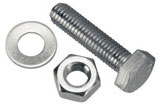 Bolts, Nuts & Washers